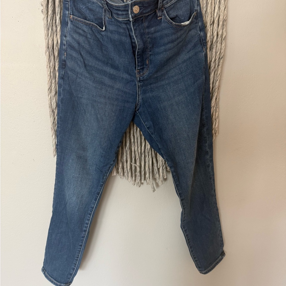 American Eagle Next Level Stretch high rise Jeggings